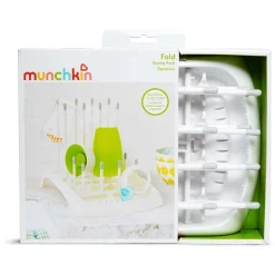 Munhckin flessendroogrekje wit