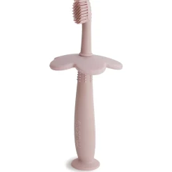 Mushie tandenborstel Bloem