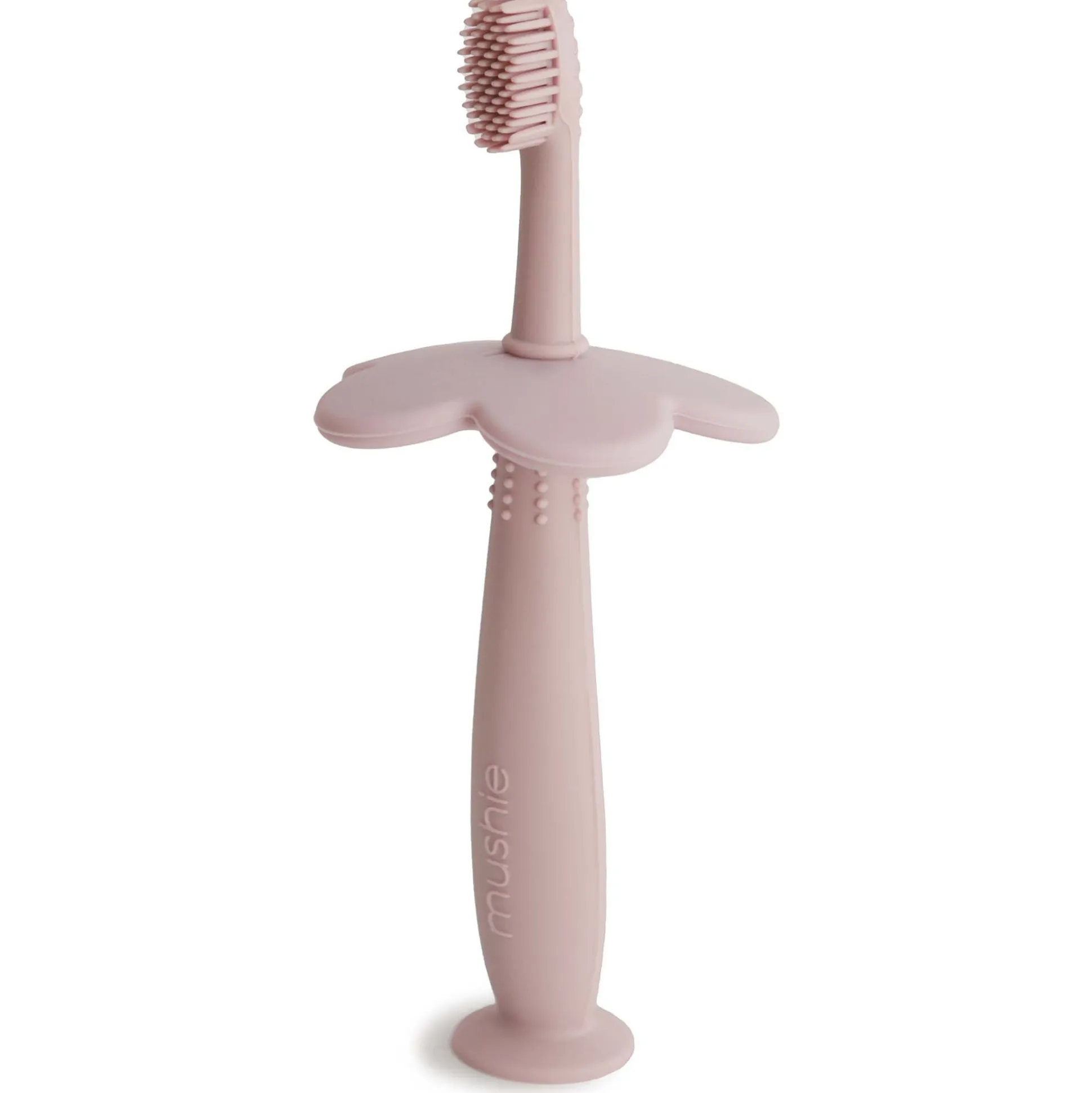 Mushie tandenborstel Bloem