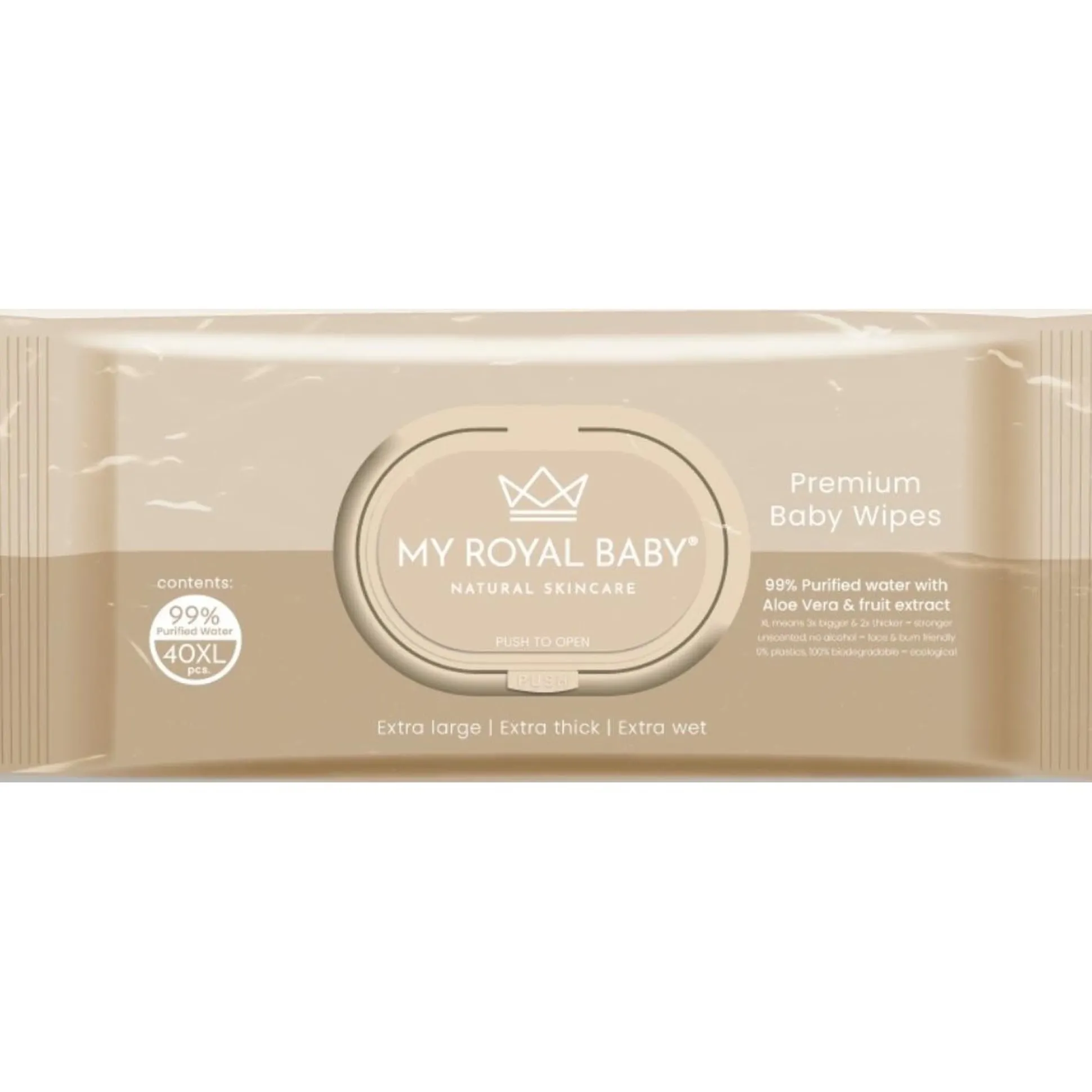 My Royal baby billendoekjes