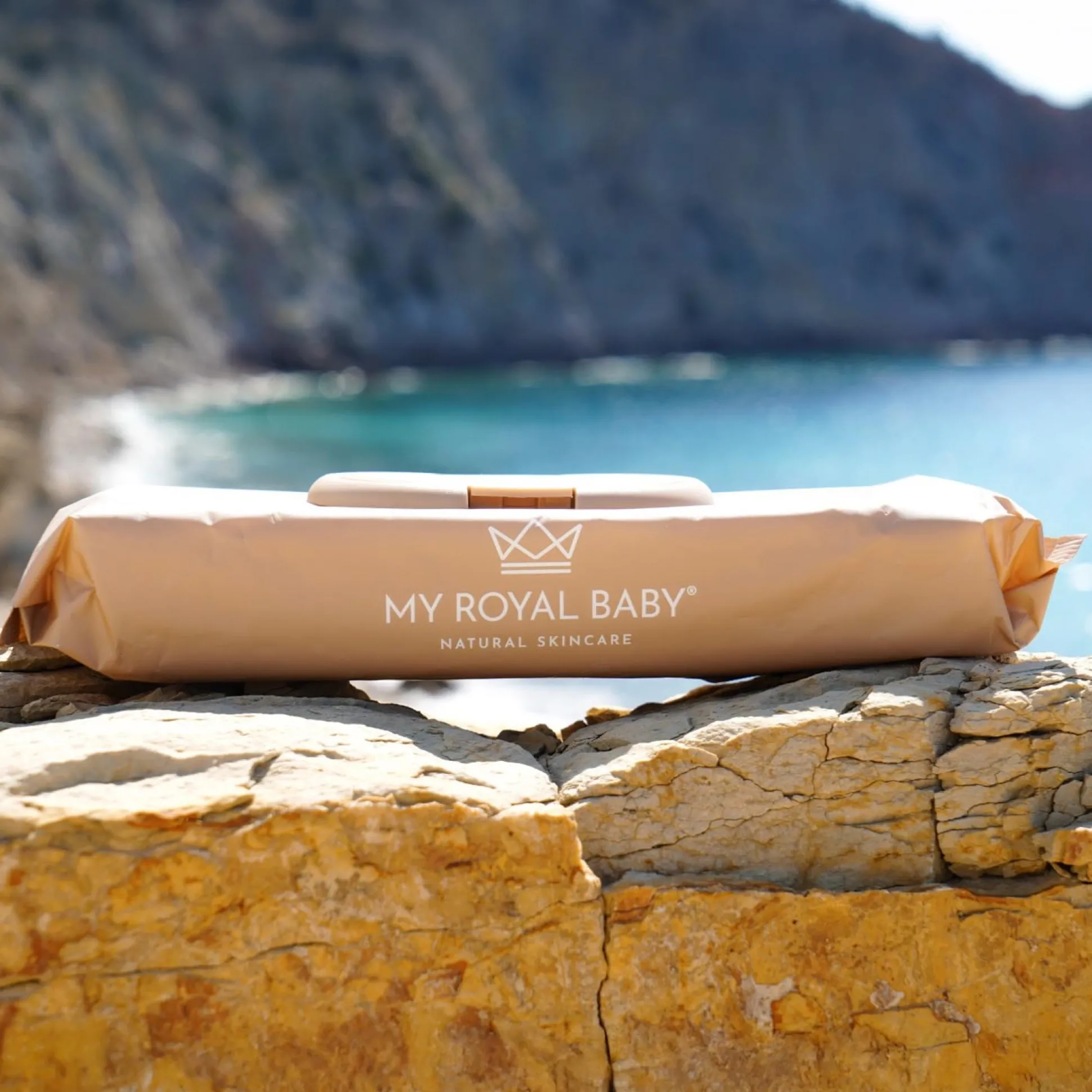 My Royal baby billendoekjes