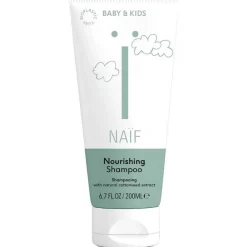 Naïf Baby Shampoo Nourishing 200ml
