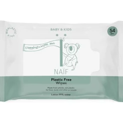 Naif billendoekjes 1-pack