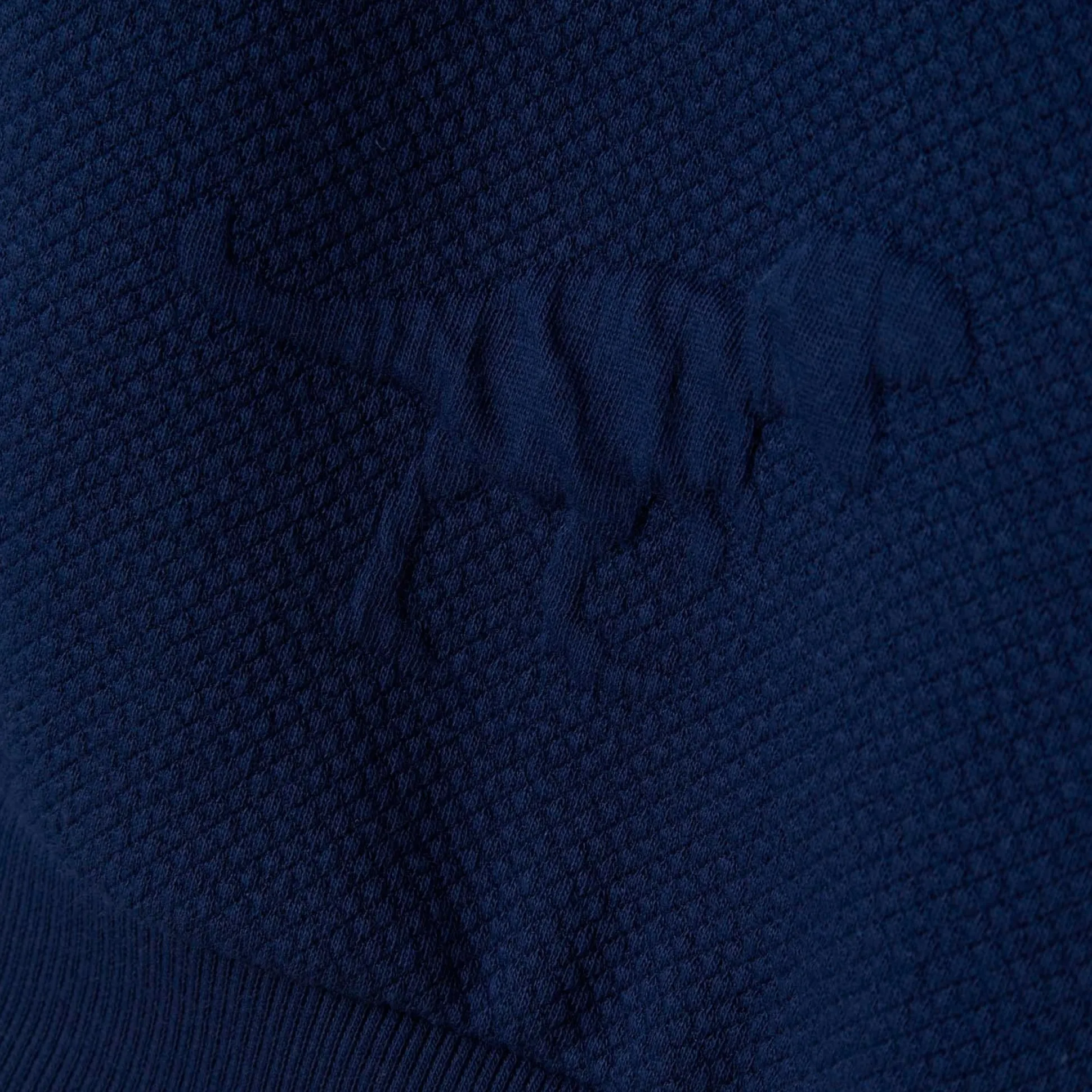 Name it peuter sweater lange mouwen effen blauw