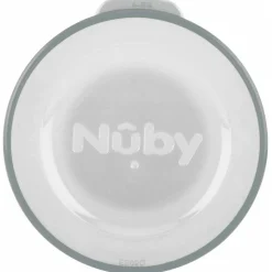Nûby 360 graden Wonder Cup met handvatten 240ml grijs