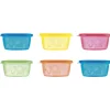 Nûby 6 herbruikbare kommetjes multi
