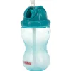 Nûby flip it antilekbeker 360ml groen