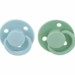 Nûby fopspenen 0-6mnd Green