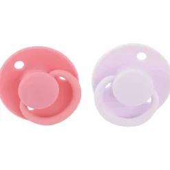 Nûby fopspenen 0-6mnd Pink