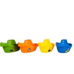 Niijntje bad bootjes Multi