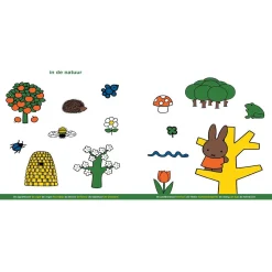 Nijntje aanwijsboek Multi