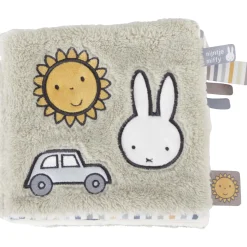 Nijntje Activiteitenboek Fluffy Pink Green