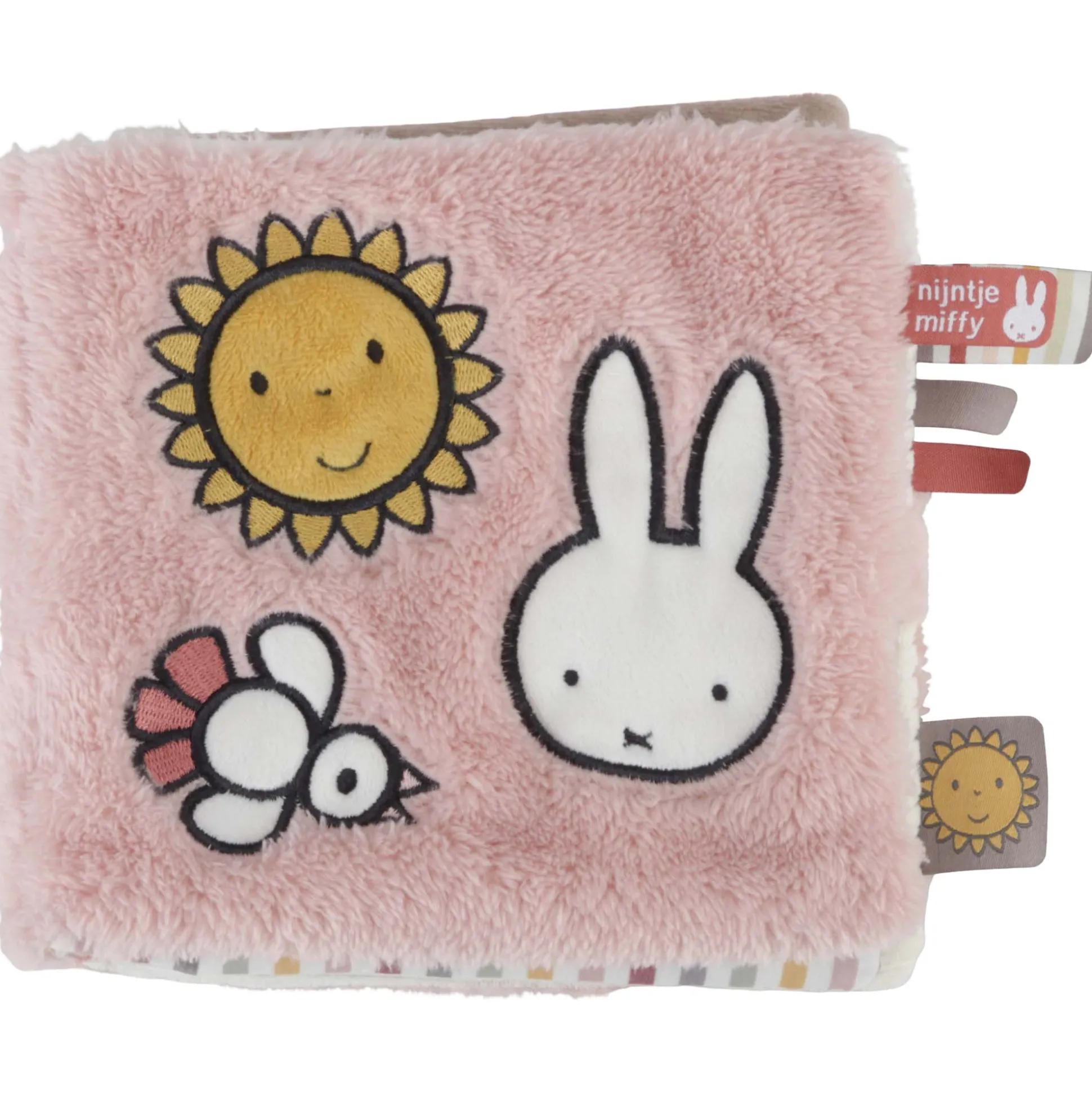 Nijntje Activiteitenboek Fluffy Pink Pink