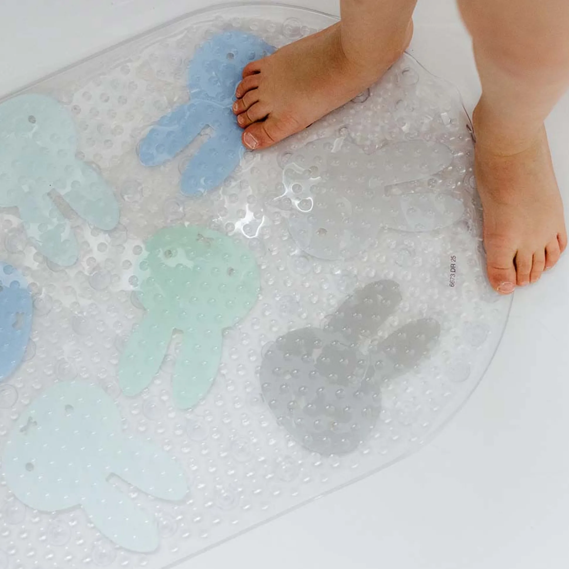 Nijntje antislip badmat multi