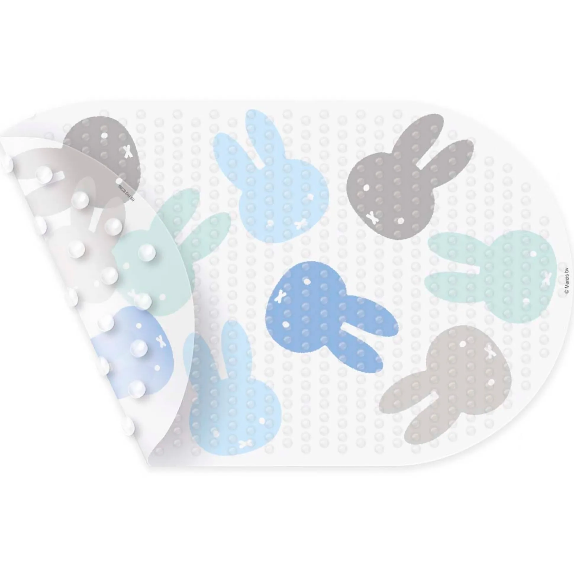 Nijntje antislip badmat multi