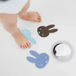 Nijntje antislip badstickers Multi