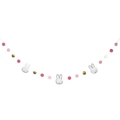 Nijntje figurenslinger Pink