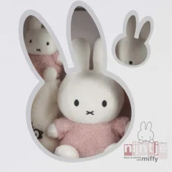 Nijntje giftset fluffy Pink
