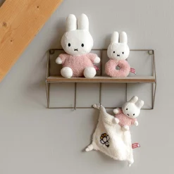 Nijntje giftset fluffy Pink