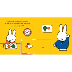 Nijntje is blij Multi