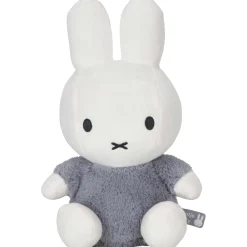 Nijntje knuffel Fluffy Blue 25cm Blue