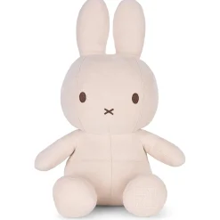 Nijntje knuffel suède 35cm Off-White