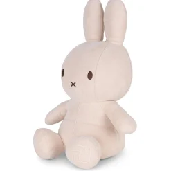 Nijntje knuffel suède 35cm Off-White