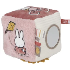 Nijntje kubus Fluffy Pink
