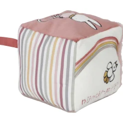 Nijntje kubus Fluffy Pink