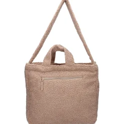 Nijntje luiertas teddy Beigebrown