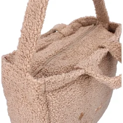 Nijntje luiertas teddy Beigebrown