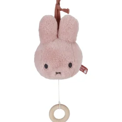 Nijntje muziekdoosje Fluffy Pink Pink