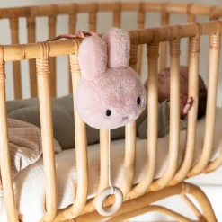 Nijntje muziekdoosje Fluffy Pink Pink