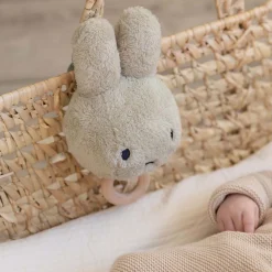 Nijntje muziekdoosje Fluffy Green Green