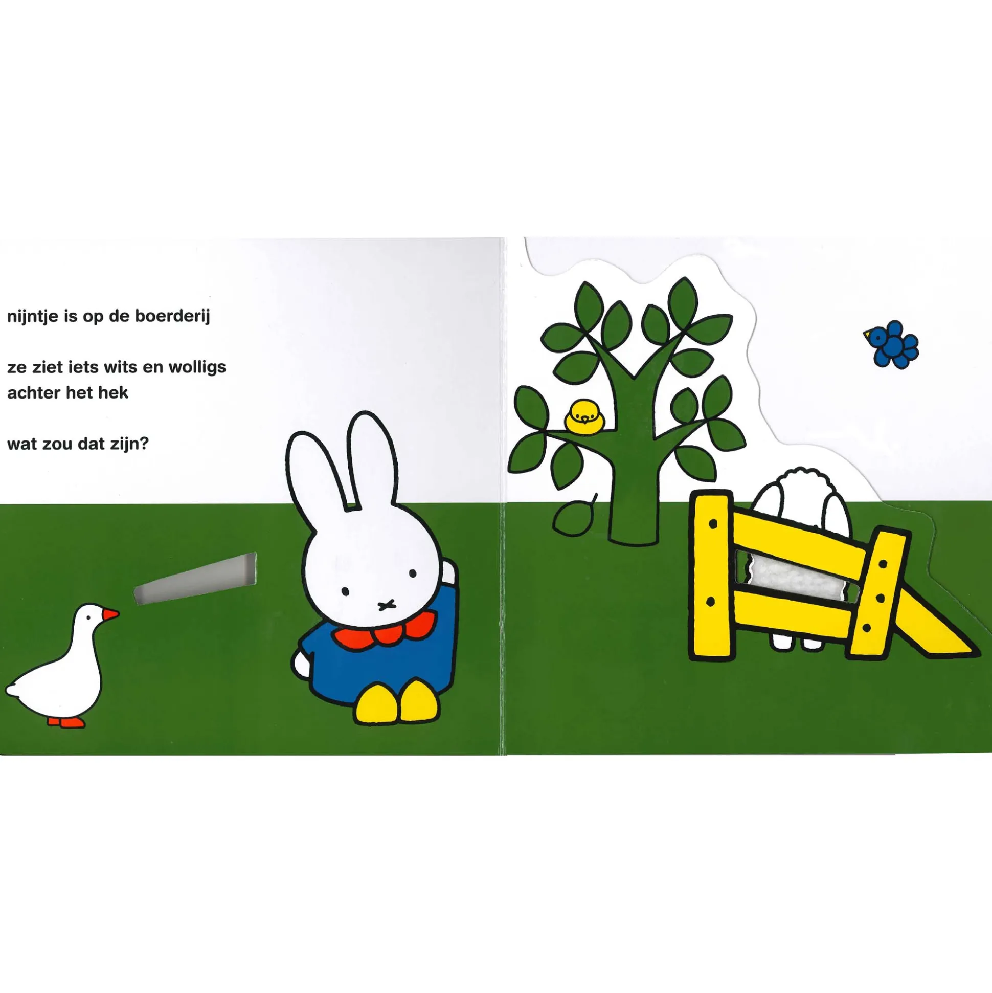 Nijntje op de boerderij Multi