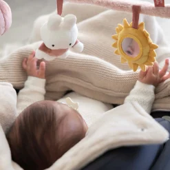 Nijntje wagenspanner Fluffy Pink