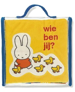 Nijntje wie ben jij boekje Multi