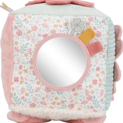 Nijntje x Little Dutch activiteitenkubus Blossom Pink