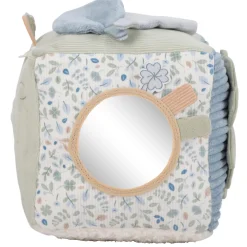 Nijntje x Little Dutch activiteitenkubus Light Blue