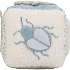 Nijntje x Little Dutch activiteitenkubus Light Blue