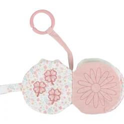 Nijntje x Little Dutch buggyboekje Blossom Pink