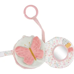 Nijntje x Little Dutch buggyboekje Blossom Pink