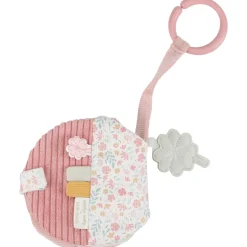 Nijntje x Little Dutch buggyboekje Blossom Pink