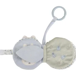 Nijntje x Little Dutch buggyboekje Light Blue