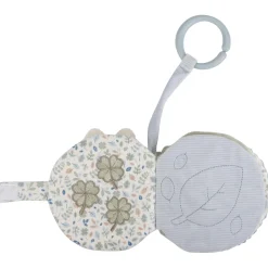 Nijntje x Little Dutch buggyboekje Light Blue