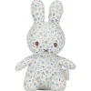 Nijntje x Little Dutch knuffel 30cm Light Blue