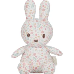 Nijntje x Little Dutch knuffel 30cm Blossom Pink