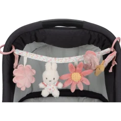 Nijntje x Little Dutch wagenspanner Blossom Pink