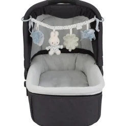 Nijntje x Little Dutch wagenspanner Light Blue