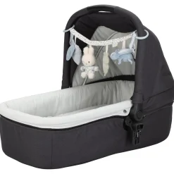 Nijntje x Little Dutch wagenspanner Light Blue